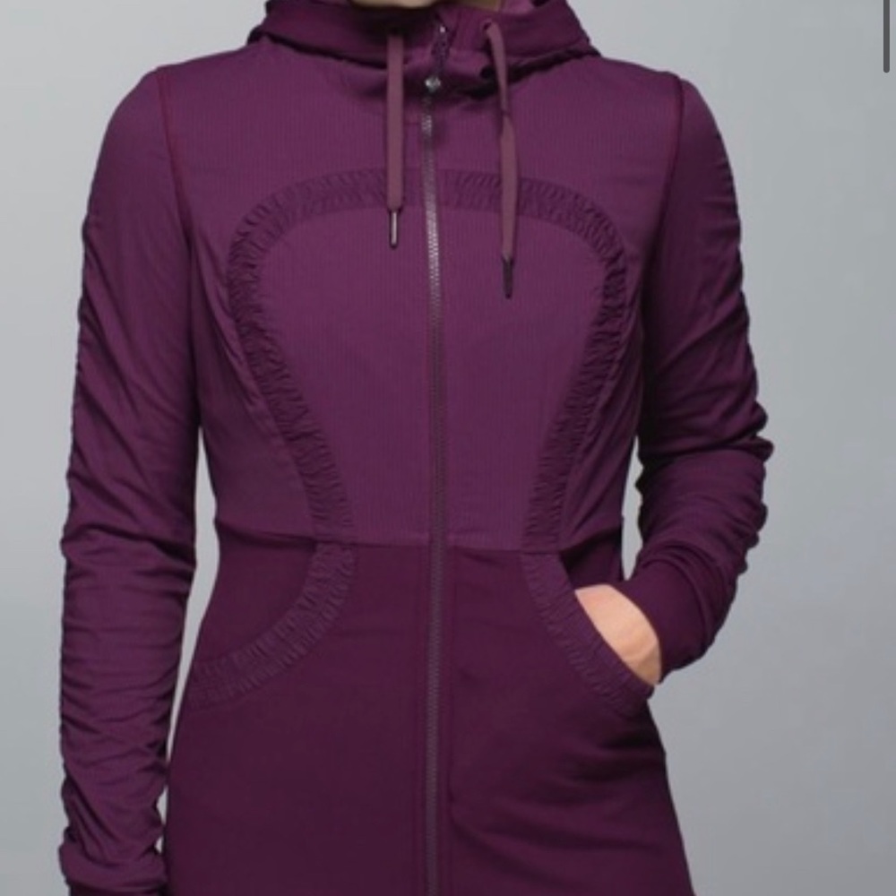 Lululemon Dance Studio Jacket sz 6